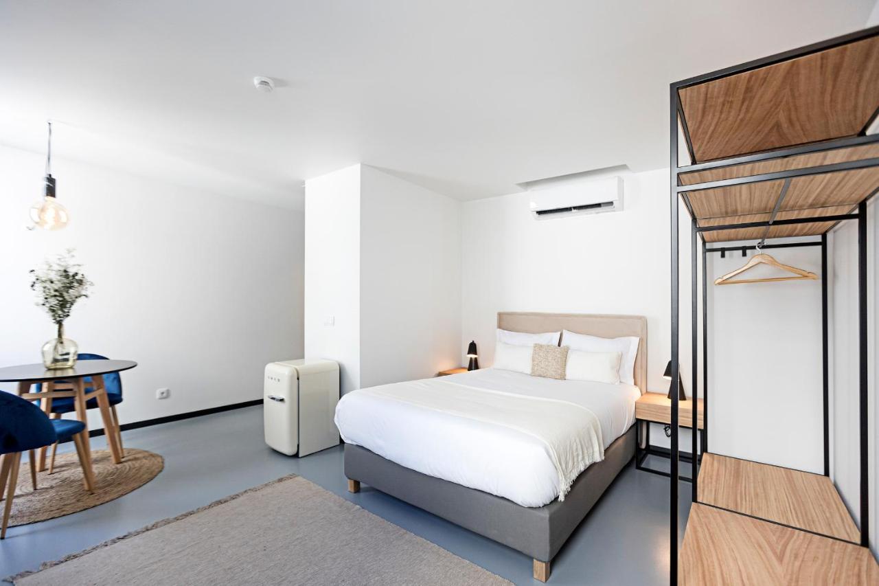 Regras 45 Building A By Lovelystay Porto Bagian luar foto