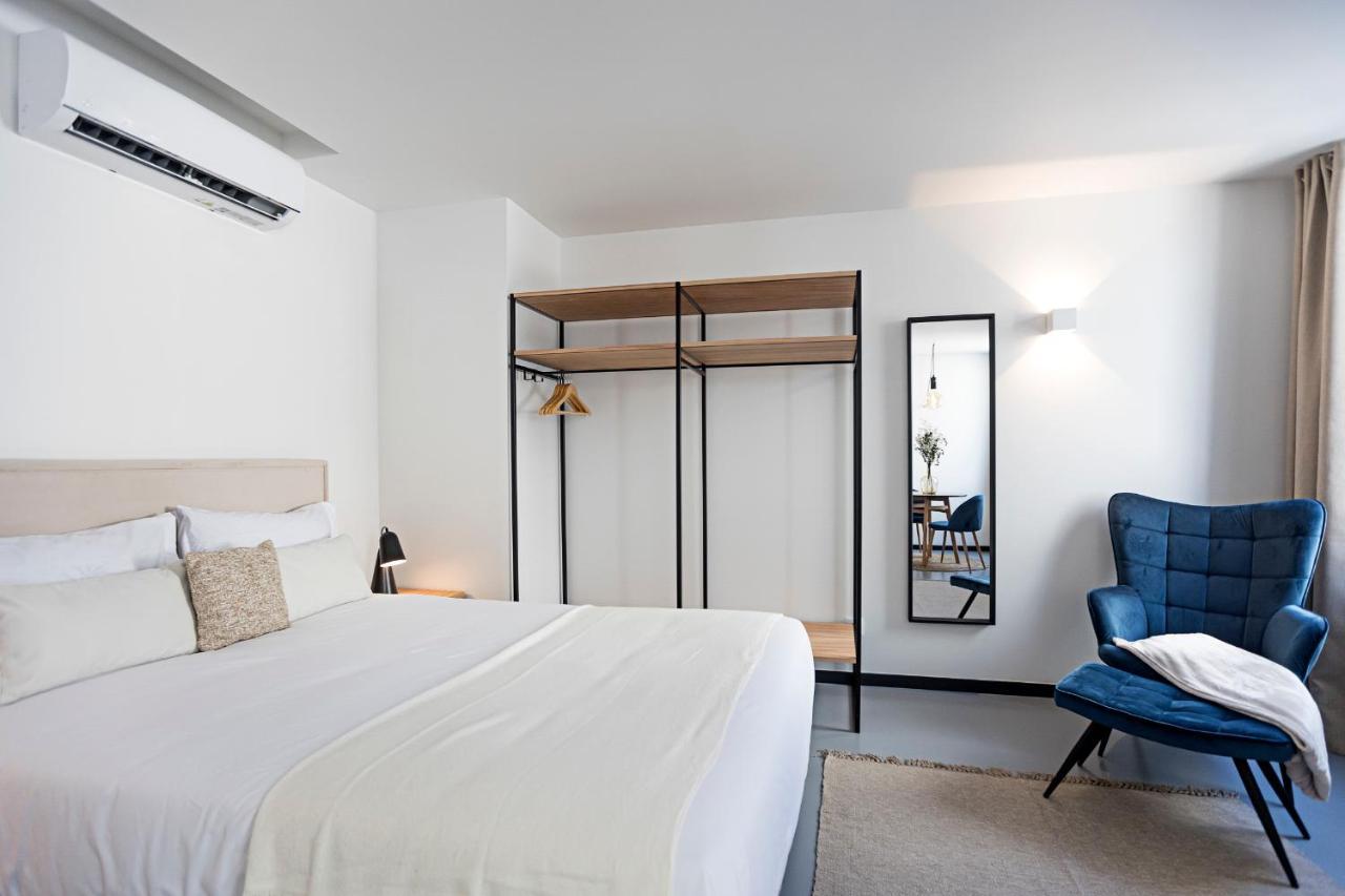 Regras 45 Building A By Lovelystay Porto Bagian luar foto