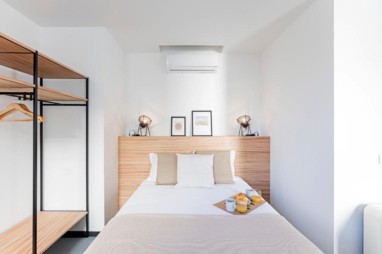 Regras 45 Building A By Lovelystay Porto Bagian luar foto