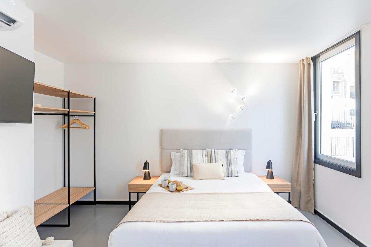 Regras 45 Building A By Lovelystay Porto Bagian luar foto