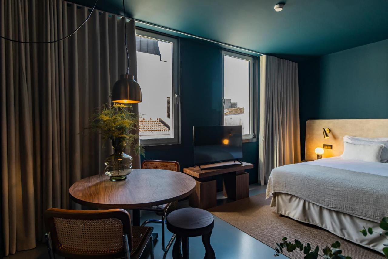 Regras 45 Building A By Lovelystay Porto Bagian luar foto