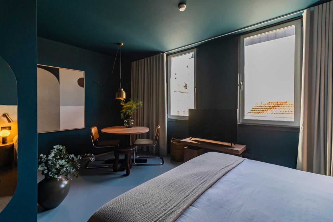 Regras 45 Building A By Lovelystay Porto Bagian luar foto