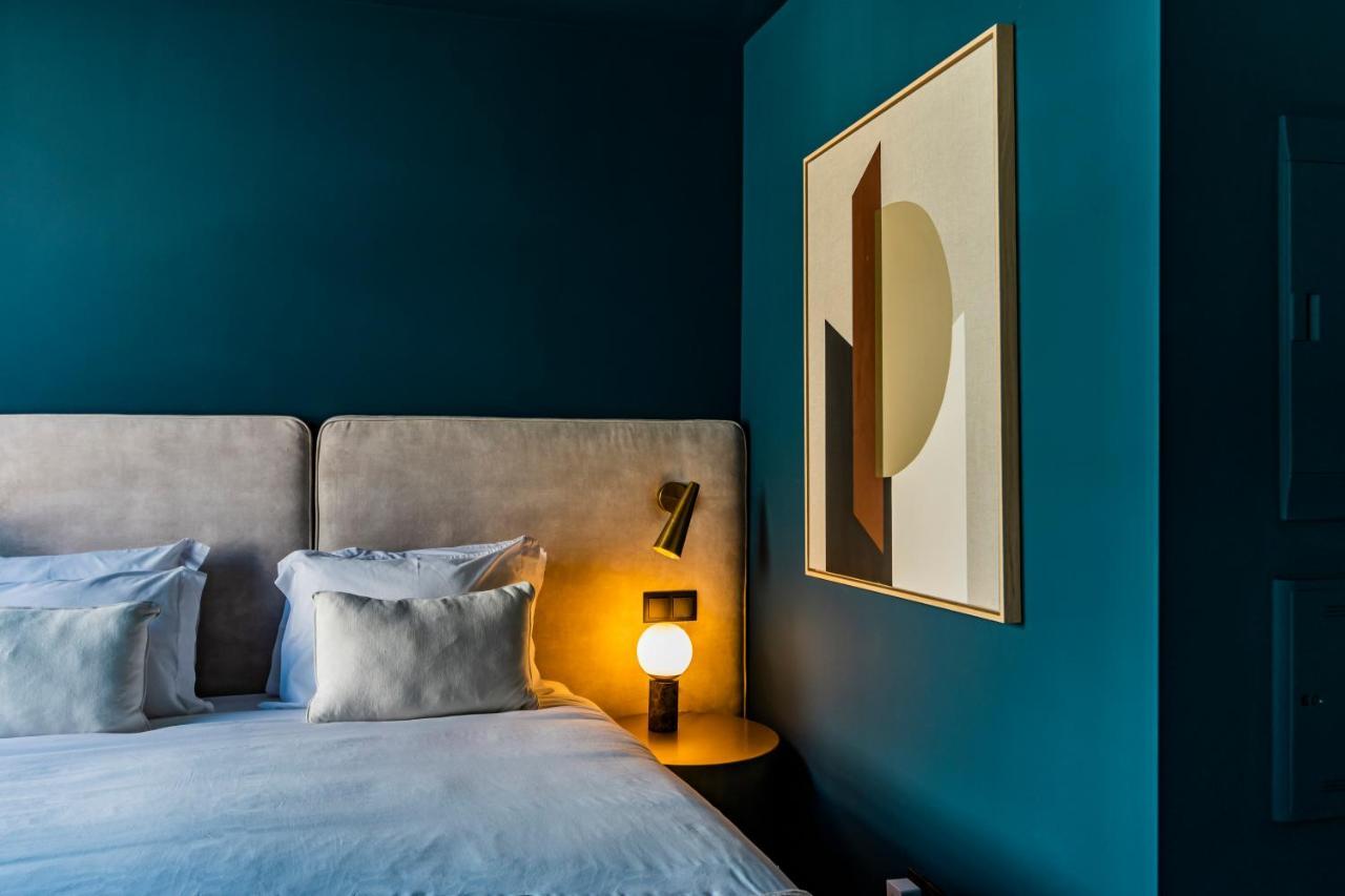 Regras 45 Building A By Lovelystay Porto Bagian luar foto