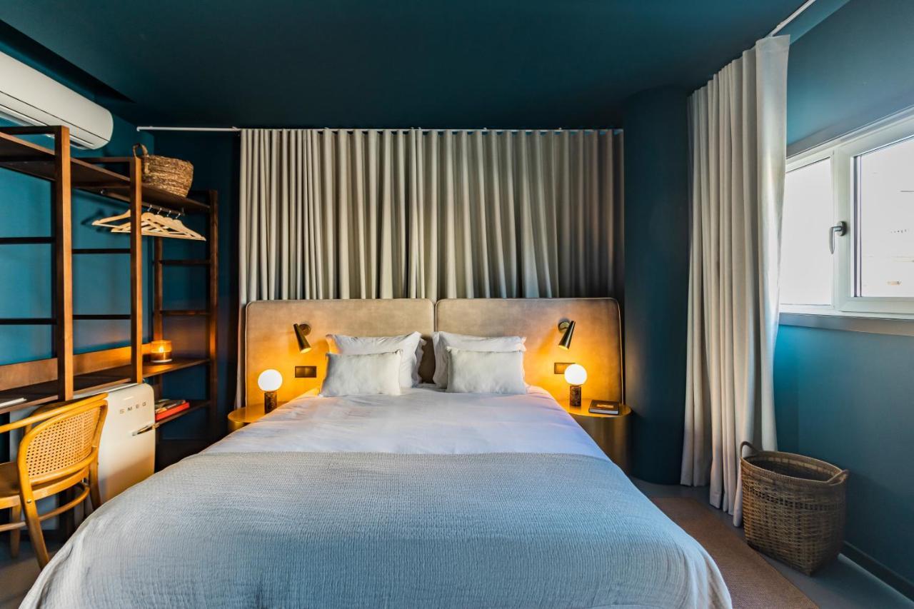 Regras 45 Building A By Lovelystay Porto Bagian luar foto