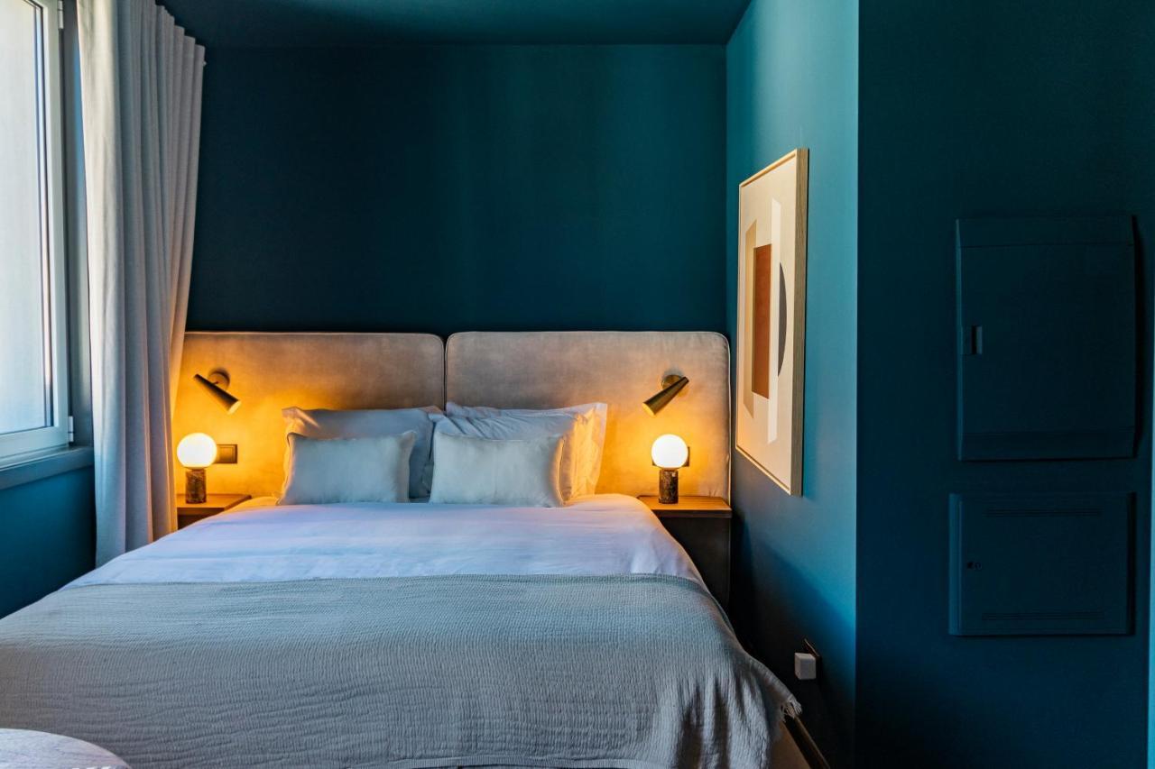Regras 45 Building A By Lovelystay Porto Bagian luar foto