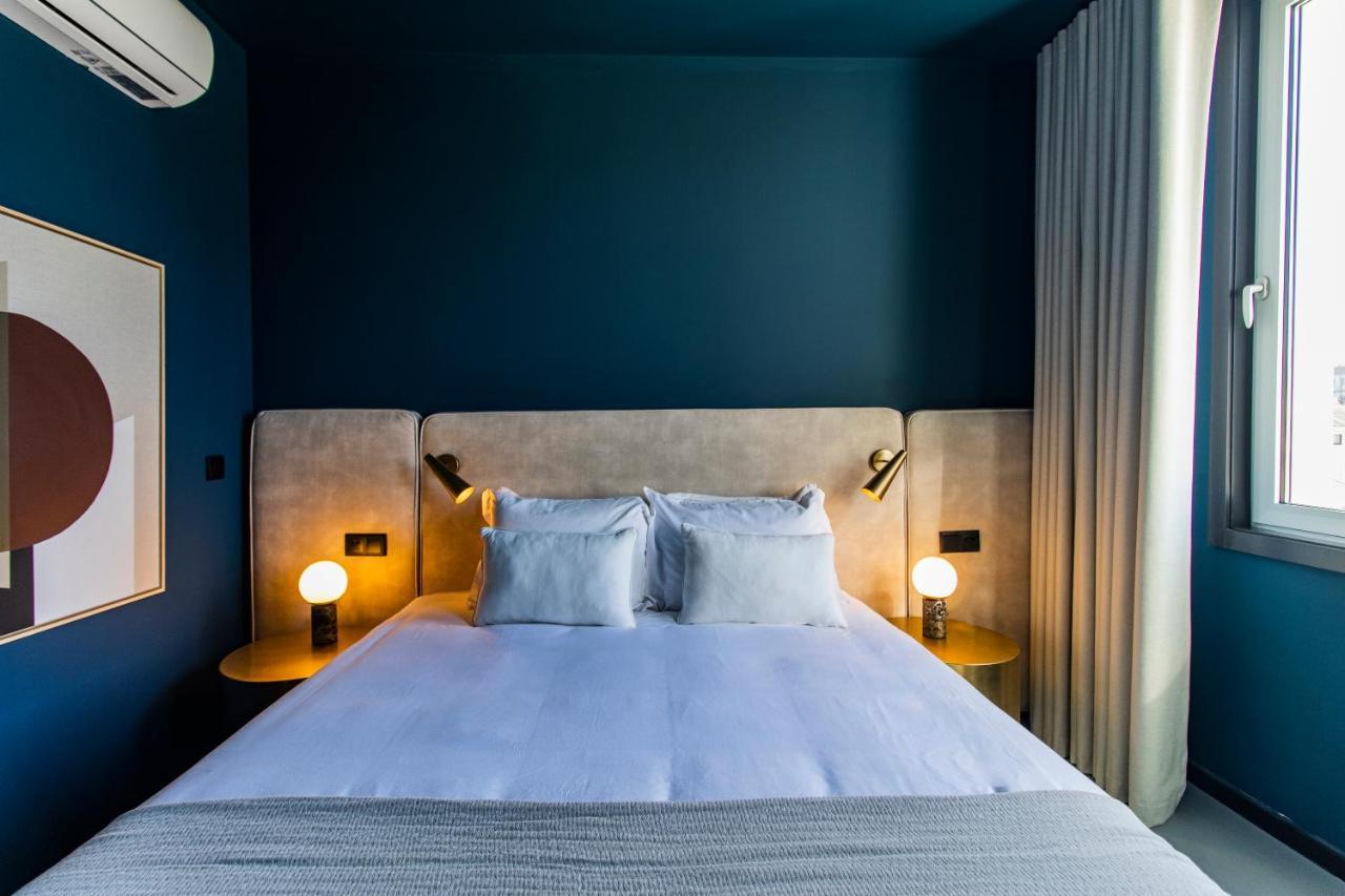 Regras 45 Building A By Lovelystay Porto Bagian luar foto